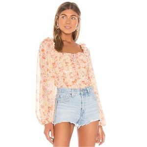 Levi’s Cutoff Raw Hem Jean Shorts